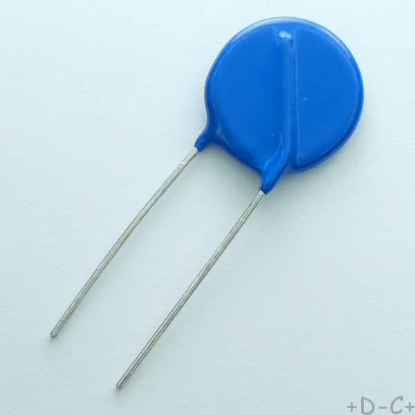 S20K25 Varistance TVS 25V 31V 20mm 10% pas10 Epcos - Distri-Compo