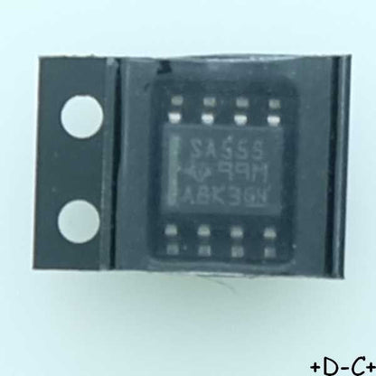 SA555DR Precision timers SO-8 Texas RoHS