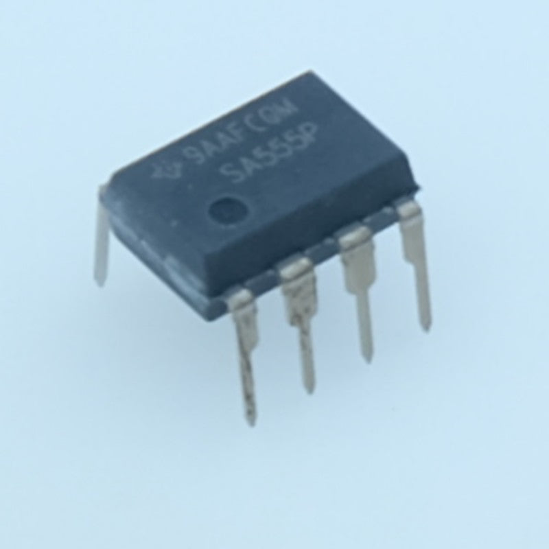 SA555P Precision Timers DIP-8 Texas