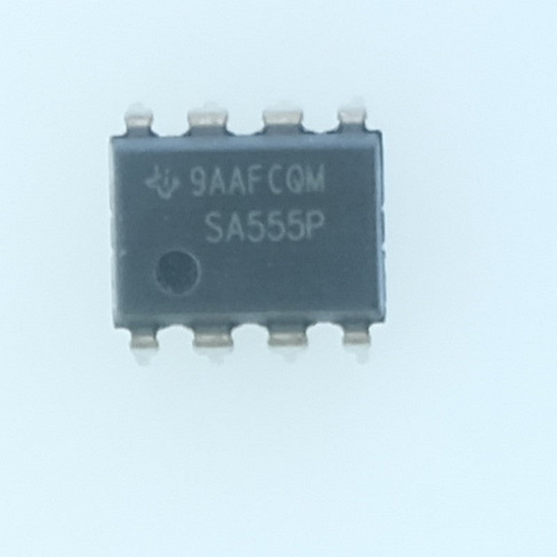 SA555P Precision Timers DIP-8 Texas