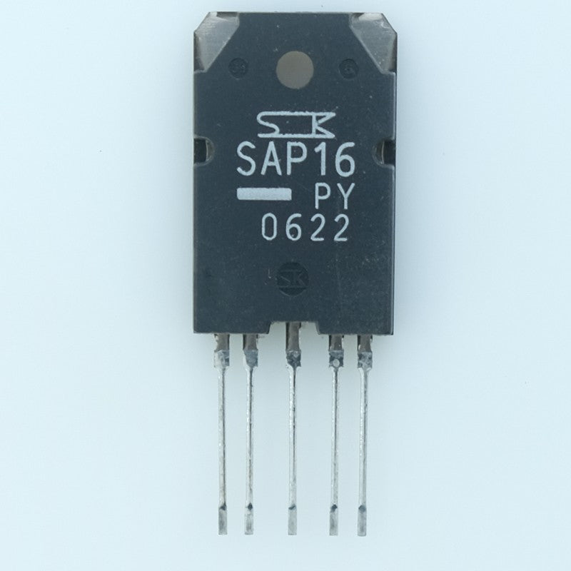 SAP16PY Transistor Darlington PNP TO-3P-5 Sanken Electric