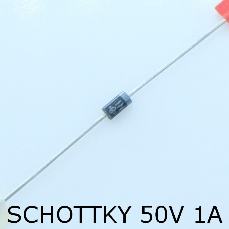 SB150-E3/73 Diode Schottky 50V 1A DO-41 Vishay