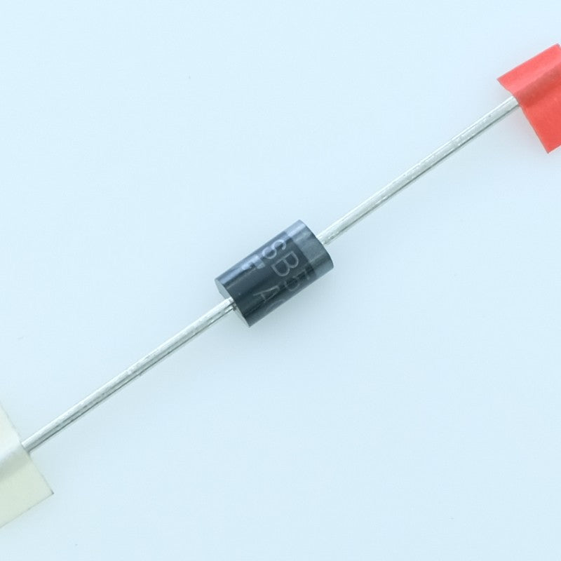SB560 Diode Schottky 5A 60V DO-201AD Fairchild - Distri-Compo