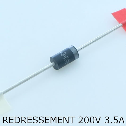 SBYV28-200-E3/73 Diode switching 200V 3.5A DO-201AD Vishay