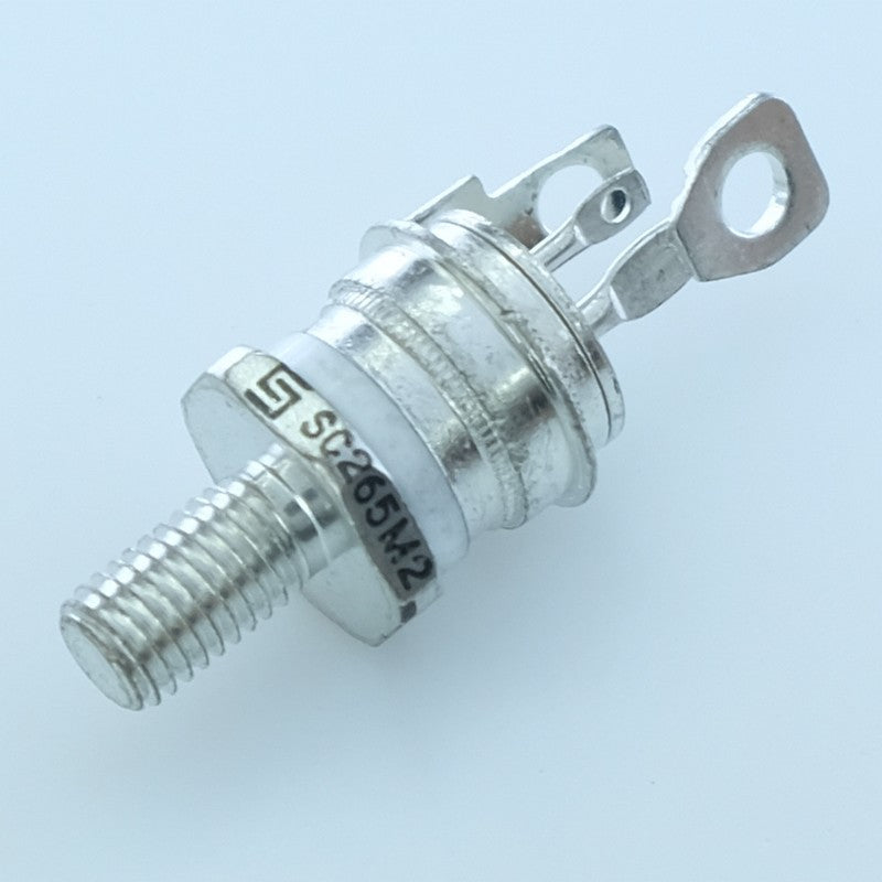 SC265M2 Triac 800V 40A IGT ≤ 150mA TO-48 Semitronics