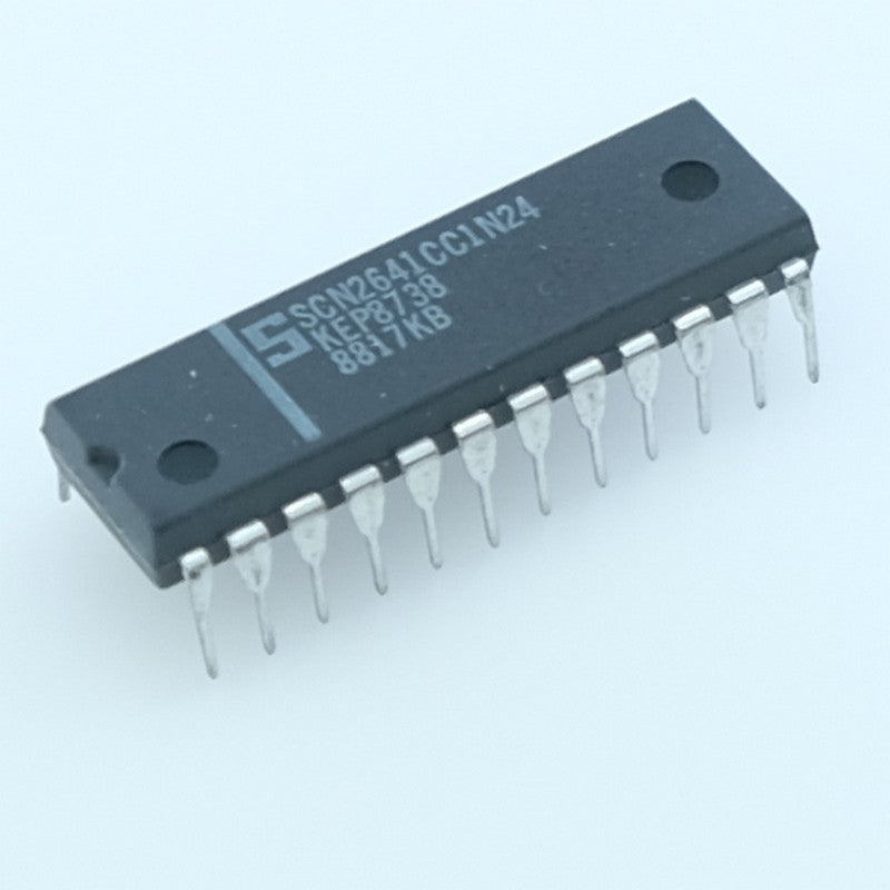 SCN2641CC1N24 Interface de communication série UART DIP-24E Signetics