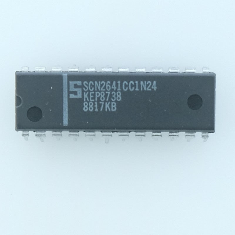 SCN2641CC1N24 Interface de communication série UART DIP-24E Signetics