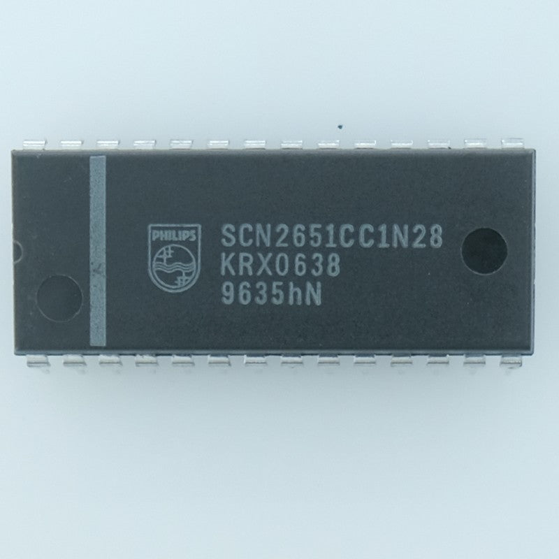 SCN2651CC1N28 Interface de communication série PCI DIP-28 Philips