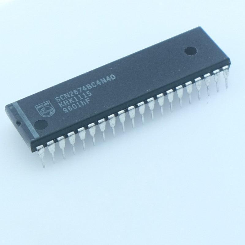 SCN2674BC4N40 Contrôleur vidéo avancé AVDC DIP-40 Philips