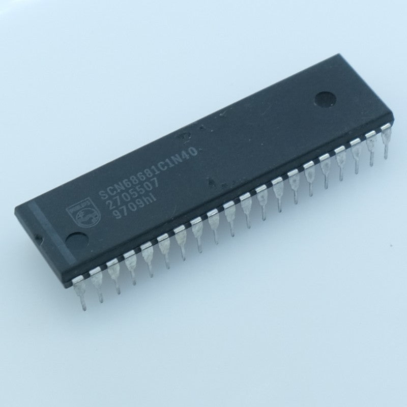 SCN68681C1N40 Contrôleur de communication série DUART DIP-40 Philips