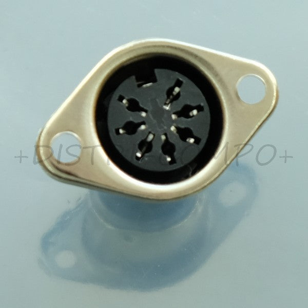 Embase DIN 7 broches femelle à cosses SD-70SN Cui Devices