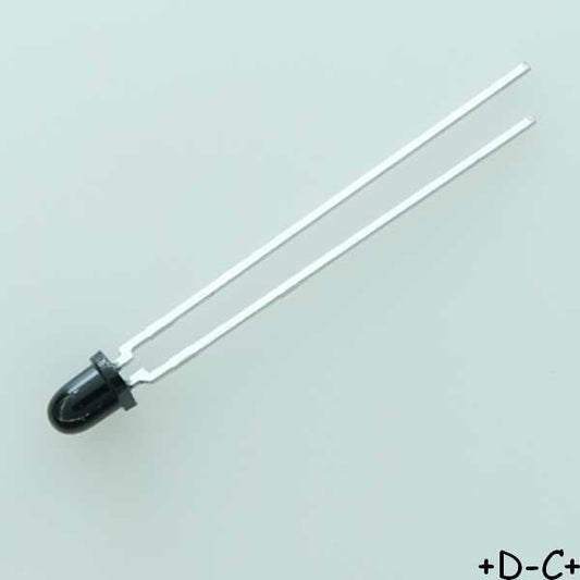 SFH309FA Phototransistor Chip Silicon 900nm T-1 Osram RoHS