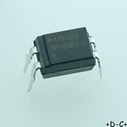 SFH610A-2 Optocoupleur sortie transistor DIP-4 Vishay Rohs
