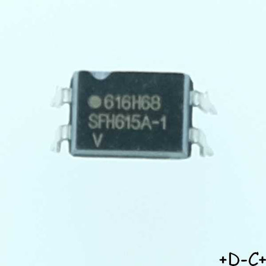 SFH615A-1 Optocoupleur sortie transistor DIP-4 Vishay RoHS