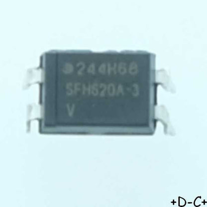 SFH620A-3 Optocoupleur sortie trans DIP-4 Vishay RoHS