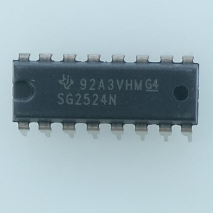 SG2524N Regulating pulse-width modulators DIP-16 Texas - Distri-Compo