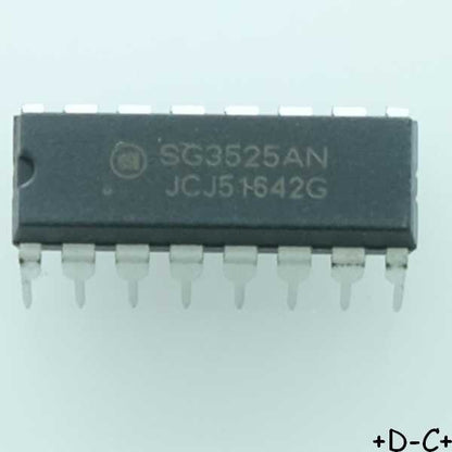 SG3525AN Pulse Width Modulator Control Circuit DIP-16 ONS RoHS