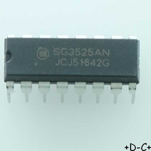 SG3525AN Pulse Width Modulator Control Circuit DIP-16 ONS RoHS