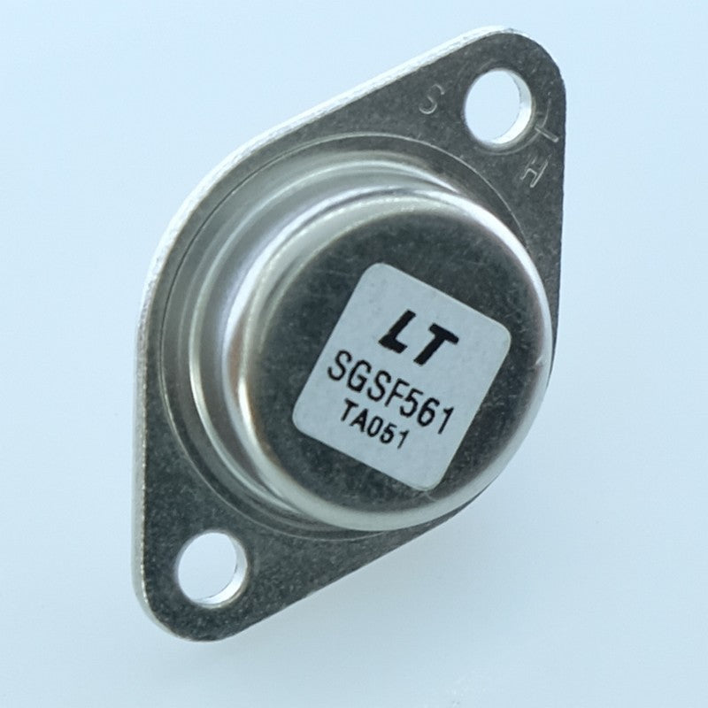 SGSF561Transistor BJT NPN TO-3 Linear Technology