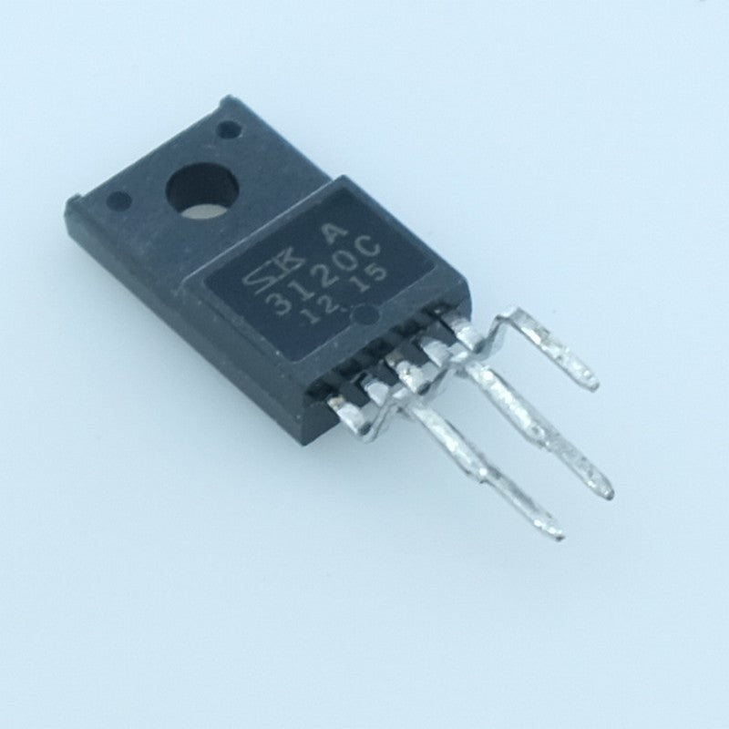 A3120C (SI-3120C) Régulateur de tension LDO sortie 12V 1.5A TO-220-5 Sanken