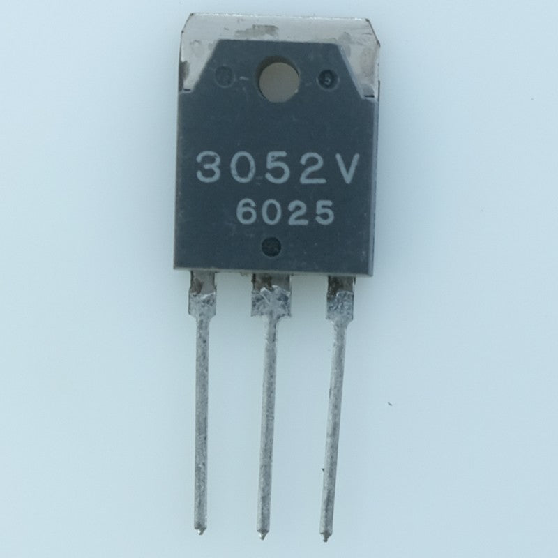 SI3052V Régulateur de tension linéaire LDO fixe +5V 2A TO-3P Sanken