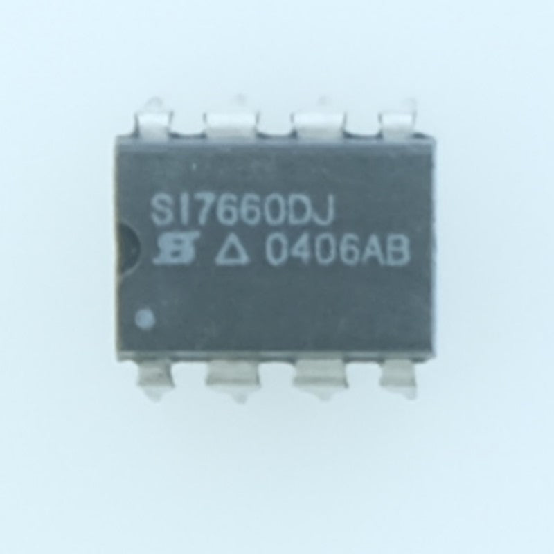 SI7660DJ Convertisseur de tension à pompe de charge CMOS DIP-08 Siliconix