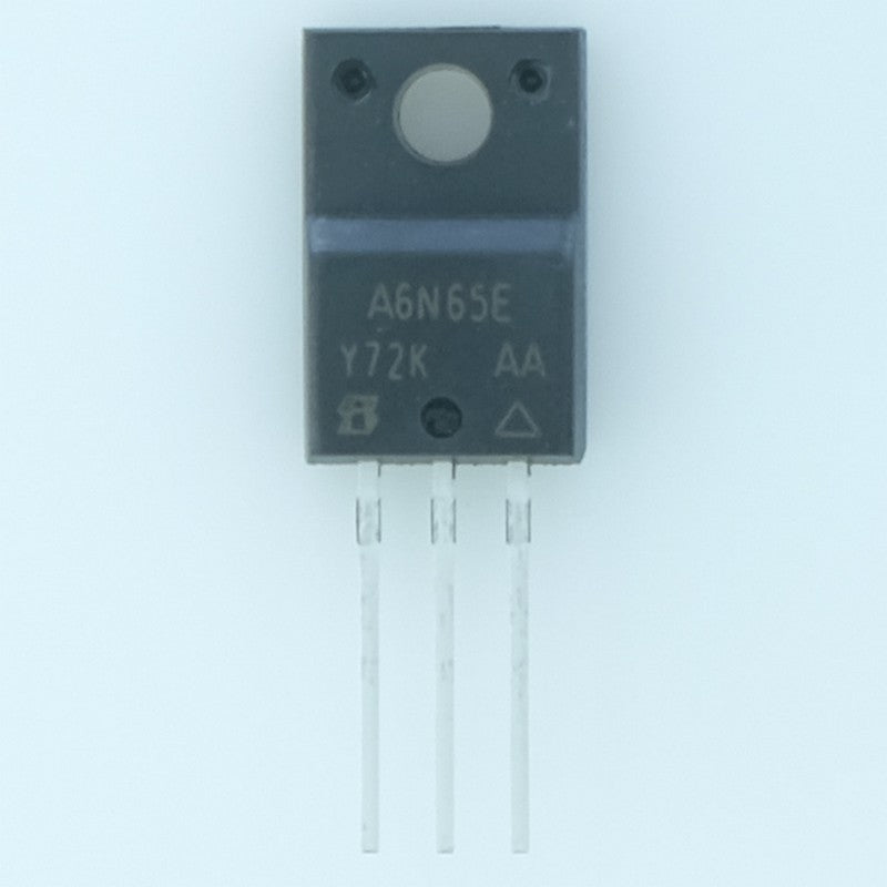 SIHA6N65E Transistor MOSFET N-CH 650V 7A TO-220FP Vishay