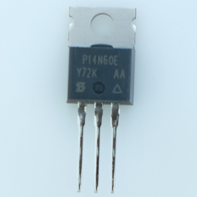 SIHP14N60E-GE3 Transistor MOSFET N-CH 600V 13A TO-220AB Vishay
