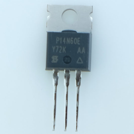 SIHP14N60E-GE3 Transistor MOSFET N-CH 600V 13A TO-220AB Vishay