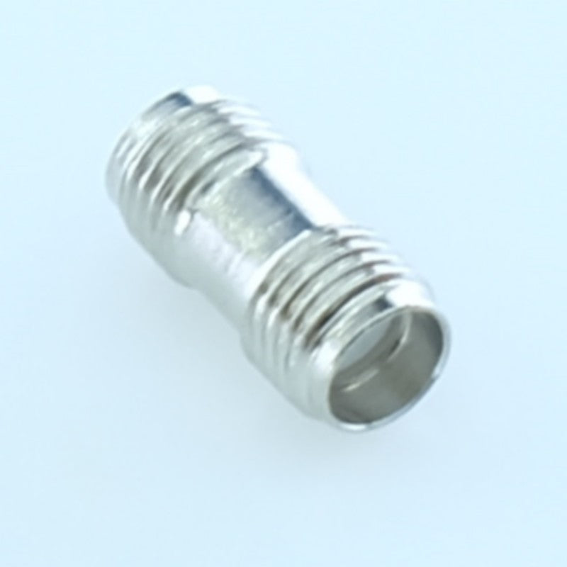 Adapatateur SMA femelle vers SMA femelle metal
