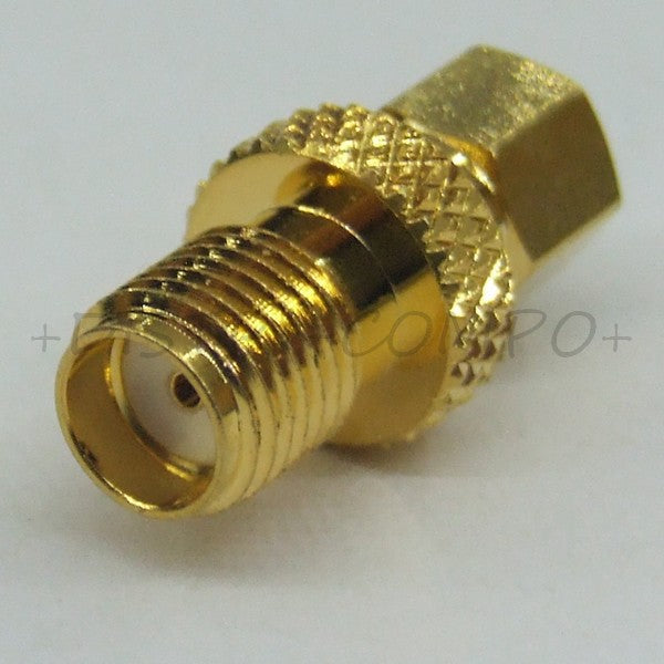 Adaptateur SMA femelle vers SMC male 50ohm teflon