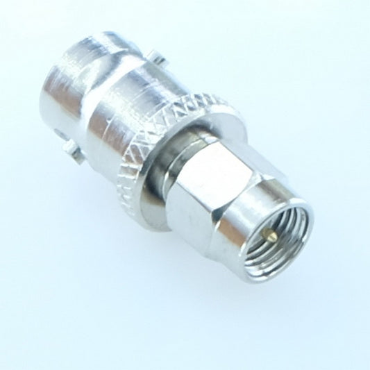Adaptateur SMA mâle vers BNC femelle