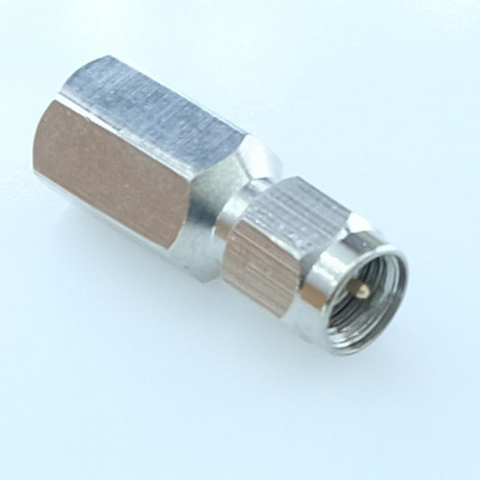 Adaptateur SMA mâle vers FME mâle