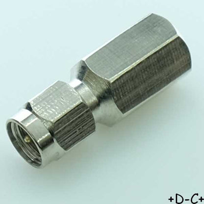Adaptateur SMA mâle vers FME mâle