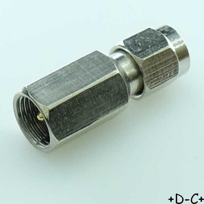 Adaptateur SMA mâle vers FME mâle