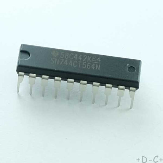 SN74ACT564N Flip Flop D-Type Bus Interface DIP-20 Texas RoHS