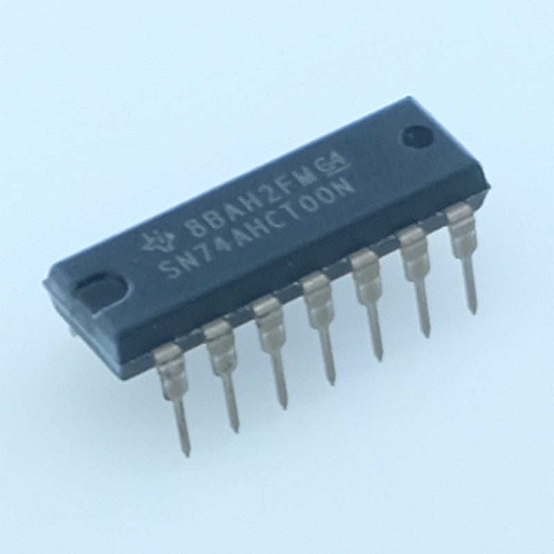 SN74AHCT00N NAND Gate 4-Element 2-IN DIP-14 Texas