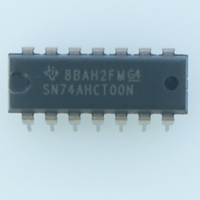 SN74AHCT00N NAND Gate 4-Element 2-IN DIP-14 Texas Instruments