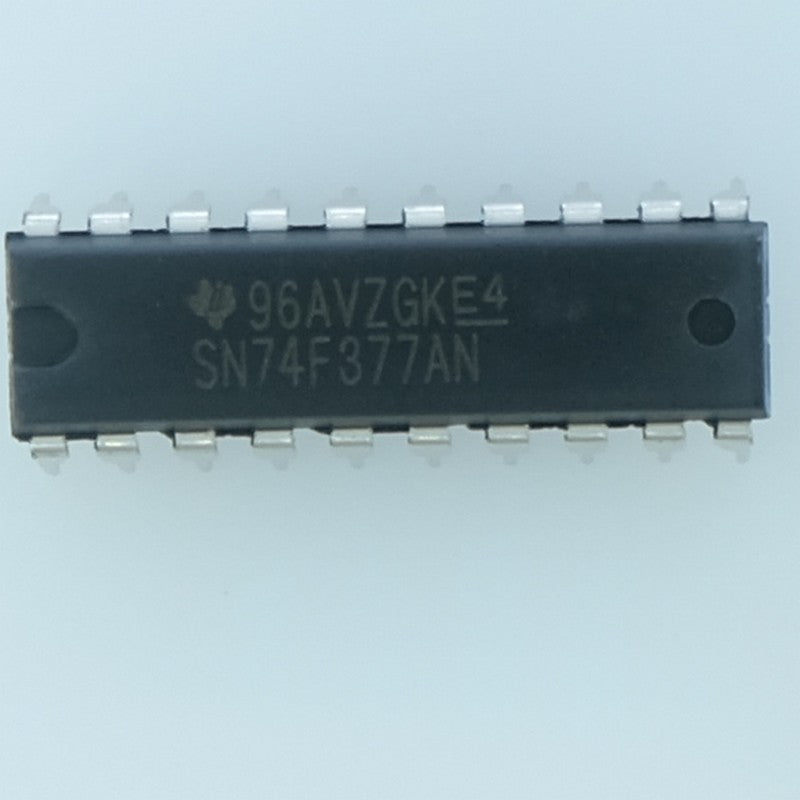 SN74F377AN Flip Flop D-Type Bus Interface DIP-20 Texas Instruments