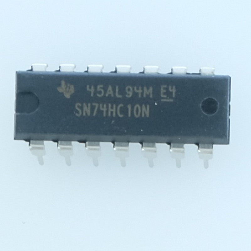SN74HC10N 3 portes NAND à 3 entrées DIP-14 Texas Instruments