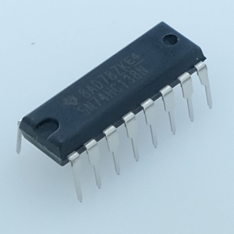 SN74HC138N 3-Line To 8-Line Decoders/Demultiplexers DIP-16 Texas