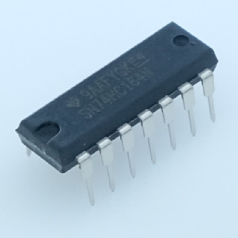 SN74HC164N 8-Bit Parallel-Out Serial Shift Registers DIP-14 Texas