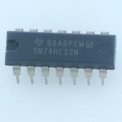 SN74HC32N Quadruple 2-Input Positive-OR Gates DIP-14 Texas
