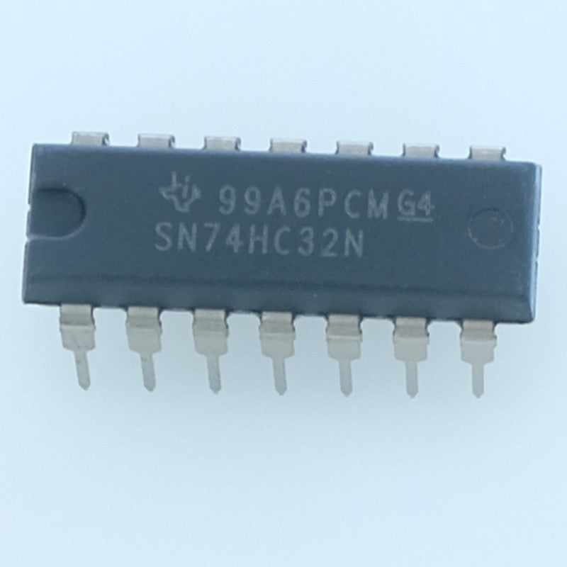 SN74HC32N Quadruple 2-Input Positive-OR Gates DIP-14 Texas