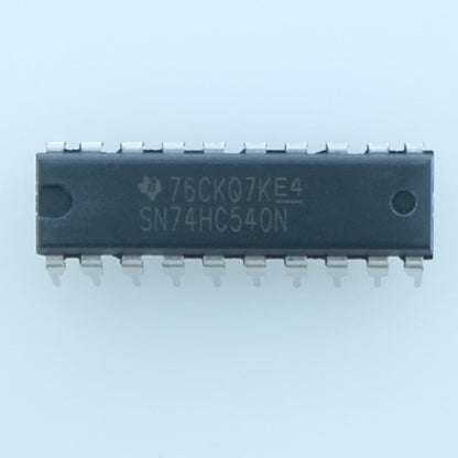 SN74HC540N Octal Buffers And Line Drivers DIP-20 Texas - Distri-Compo