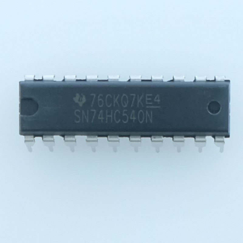 SN74HC540N Octal Buffers And Line Drivers DIP-20 Texas - Distri-Compo