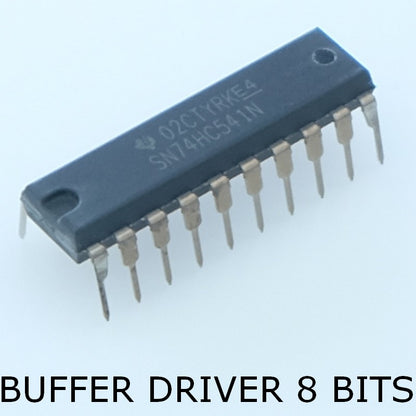 SN74HC541N Octal Buffers And Line Drivers DIP-20 Texas