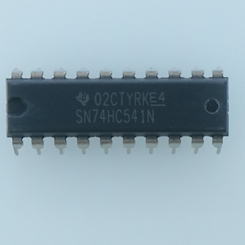 SN74HC541N Octal Buffers And Line Drivers DIP-20 Texas