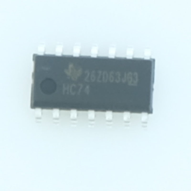 SN74HC74DR Double bascule type D SO-14 Texas Instruments