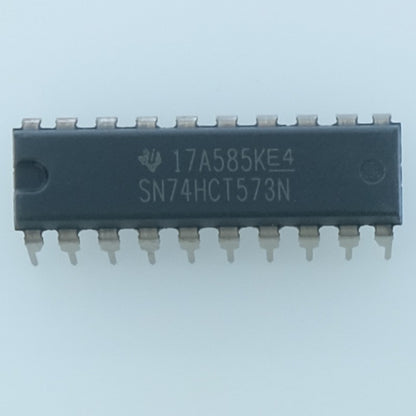 SN74HCT573N Octal Transparent D-Type Latches DIP-20 Texas
